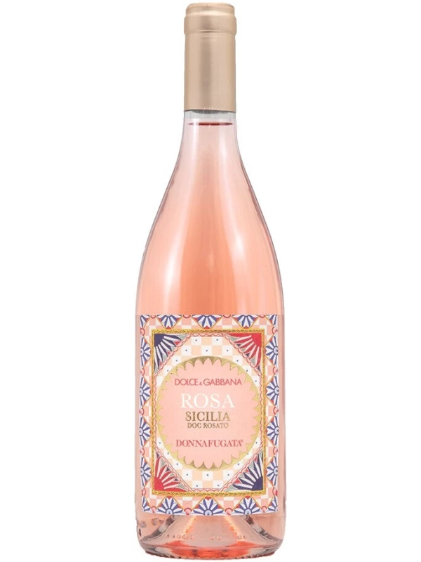Donnafugata, Dolce & Gabbana Rosa, Sicilia DOC
