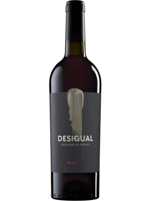 Вино Desigual Merlot 0.75 л