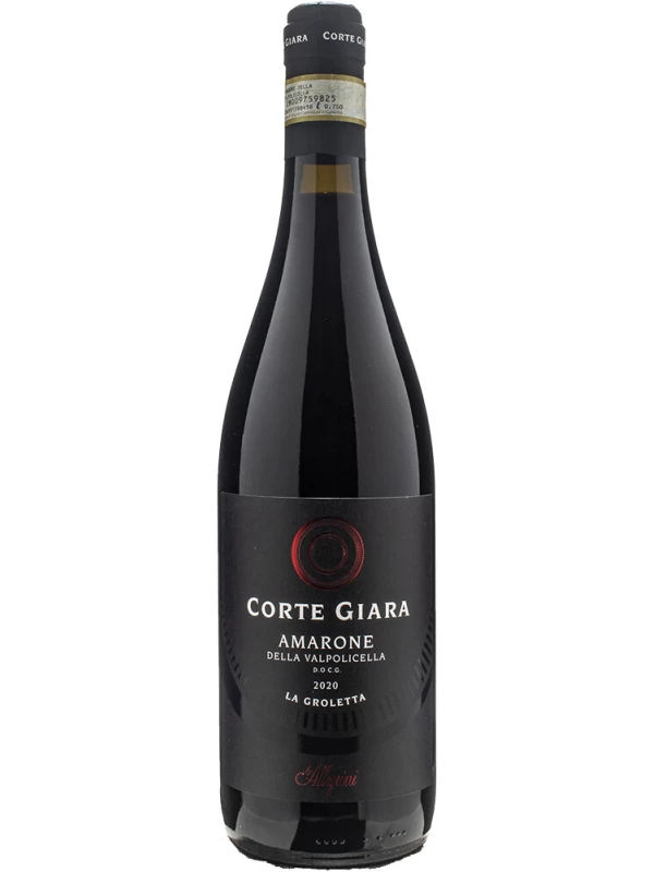 Corte Giara, Amarone della Valpolicella La Groletta DOC