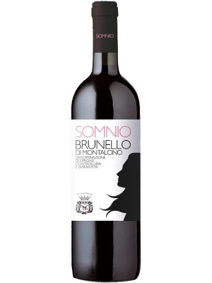 Вино Tamburini, Somnio Brunello di Montalcino DOCG 0.75 л