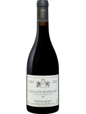 Вино Domaine de la Choupette, Chassagne-Montrachet AOC 2019, 0.75 л