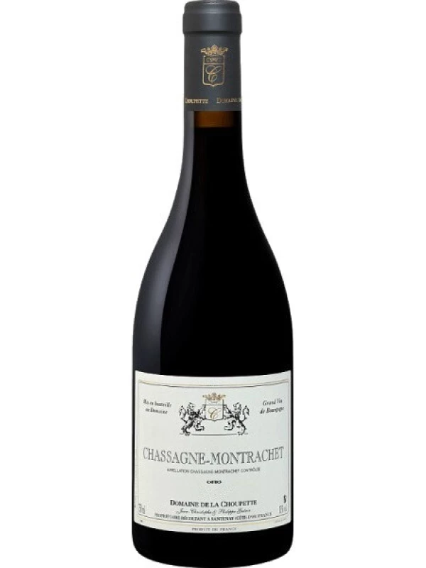 Domaine de la Choupette, Chassagne-Montrachet AOC