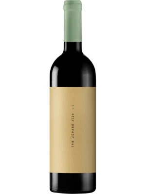 Вино TemeT, Tri Morave White 2020, 0.75 л