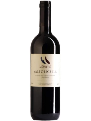 Вино Le Salette, Valpolicella Classico DOC 2017, 0.75 л