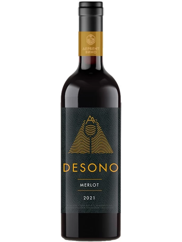 Derbent Wine Company, Desono Merlot