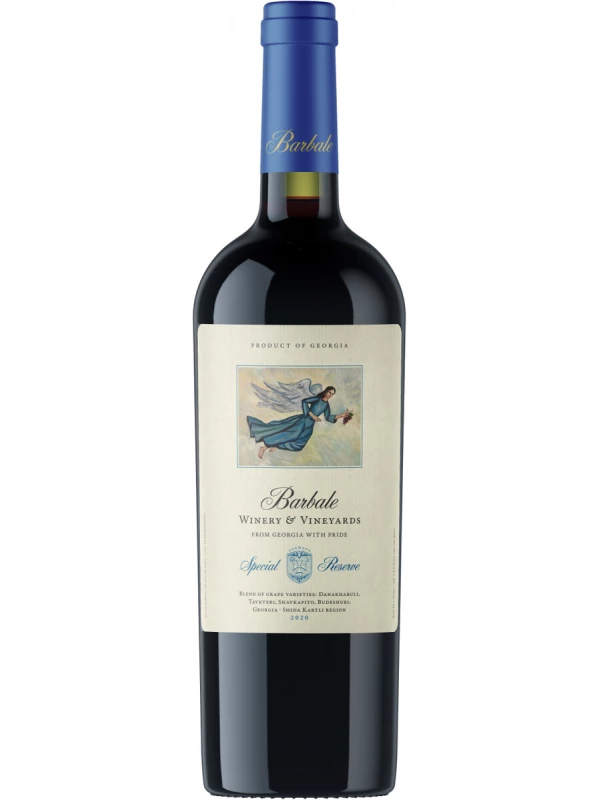 Barbale Special Reserve
