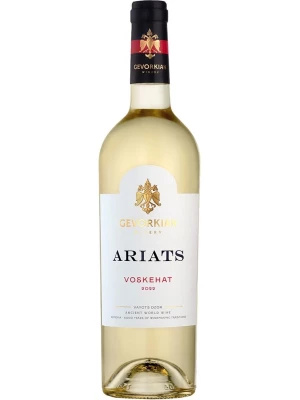Вино Gevorkian Winery, Ariats Voskehat 2022, 0.75 л