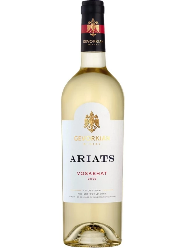 Gevorkian Winery, Ariats Voskehat