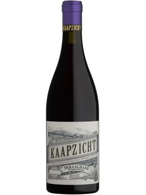 Вино Kaapzicht, Skraalhans Pinotage 2024, 0.75 л
