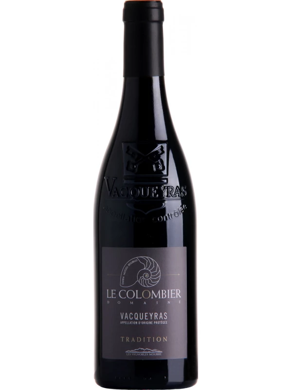 Le Colombier Tradition, Vacqueyras AOP
