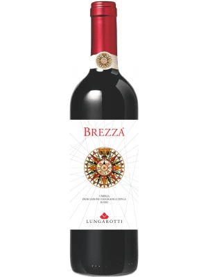 Вино Brezza Rosso, Umbria IGT 2022, 0.75 л