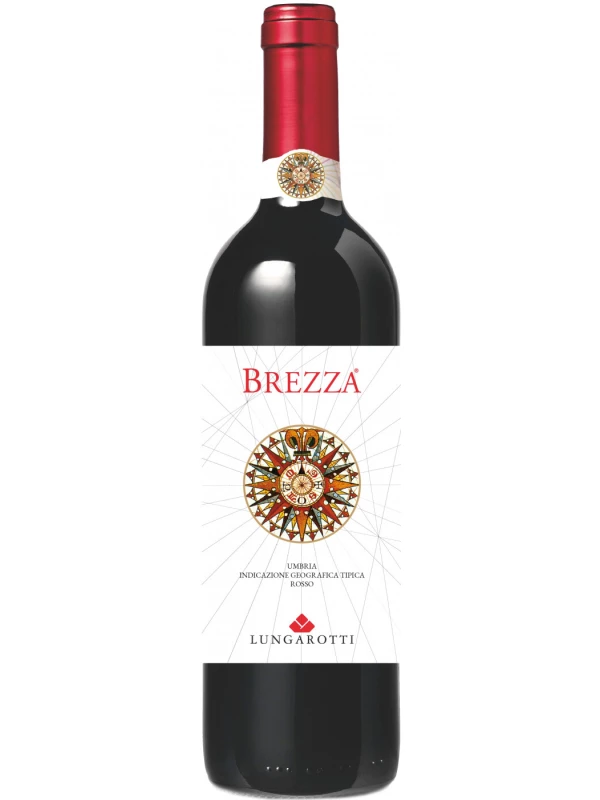 Brezza Rosso, Umbria IGT