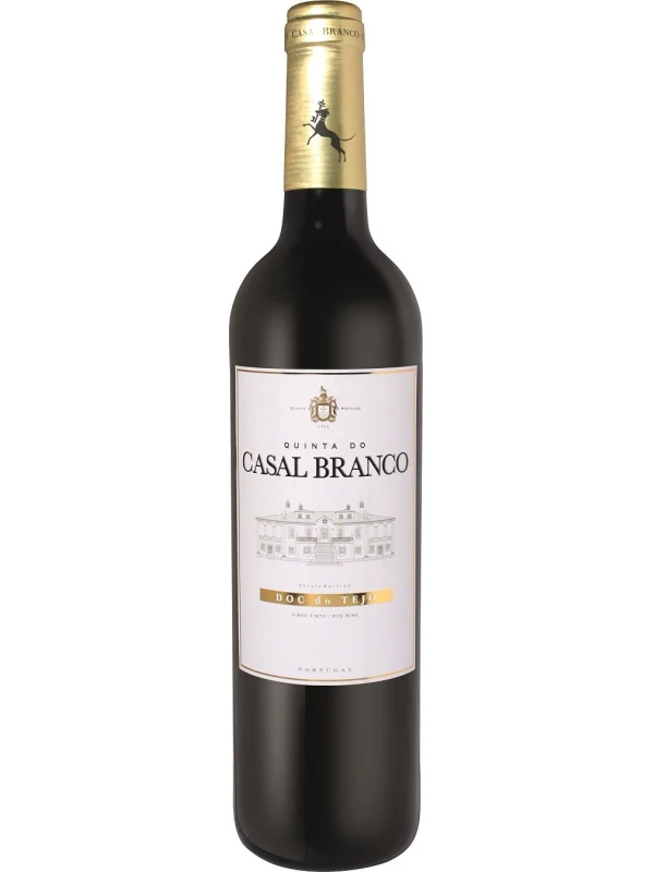 Quinta do Casal Branco Tinto, Tejo DOC
