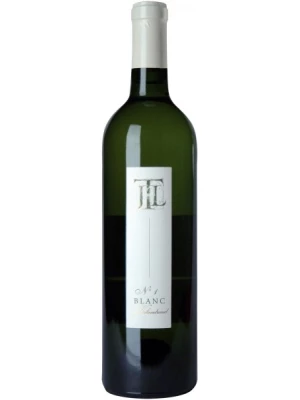 Вино Blanc de Valandraud N°1 2008, 0.75 л