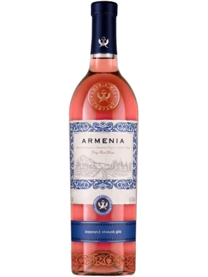 Вино Armenia Rose Dry 0.75 л