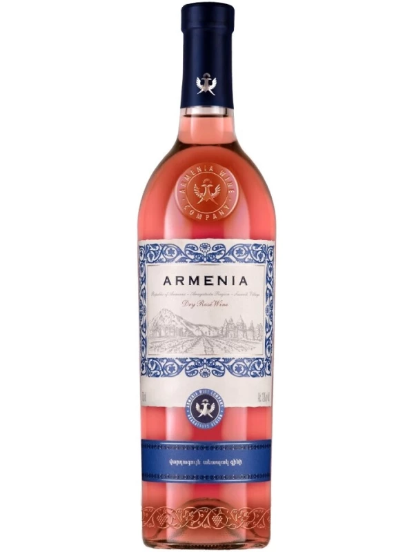 Armenia Rose Dry