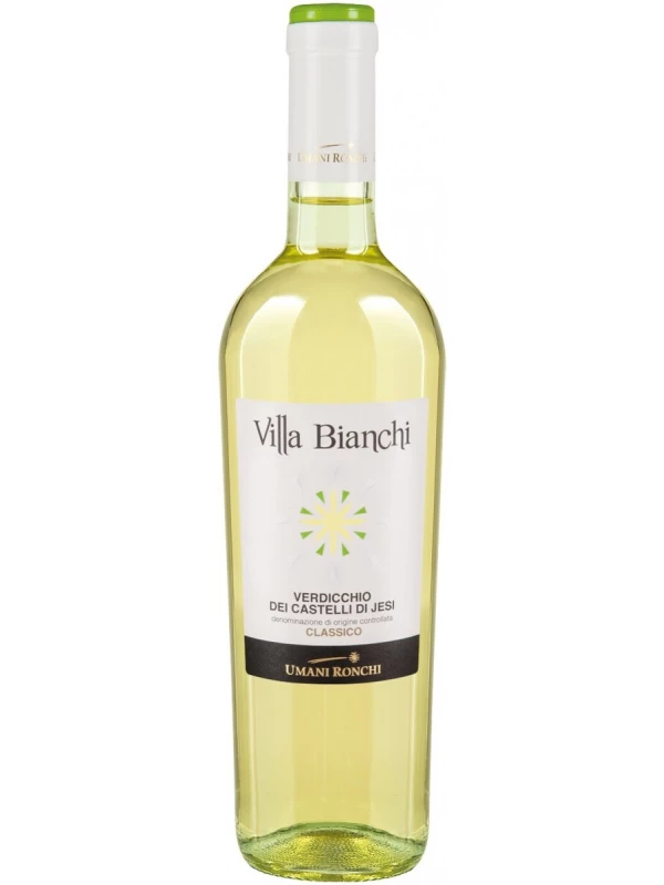 Villa Bianchi, Verdicchio Classico dei Castelli di Jesi DOC