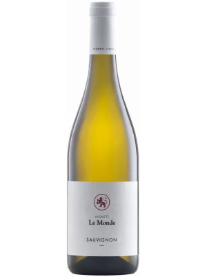 Вино Le Monde, Sauvignon, Friuli-Venezia Giulia 2018, 0.75 л