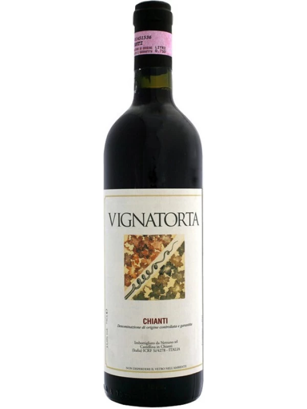 Castellare di Castellina, Vignatorta, Chianti DOCG