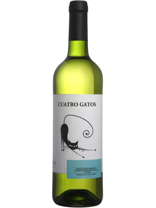 Navarro Lopez, Cuatro Gatos Blanco Seco