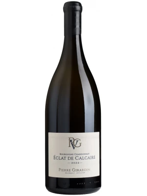 Вино Domaine Pierre Girardin, Bourgogne Chardonnay Eclat de Calcaire AOP 2022, 1.5 л