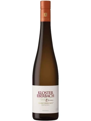 Вино Kloster Eberbach, Erbacher Marcobrunn Riesling Trocken GG 2017, 0.75 л
