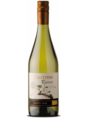 Вино Caliterra Chardonnay Reserva DO 2009, 0.75 л
