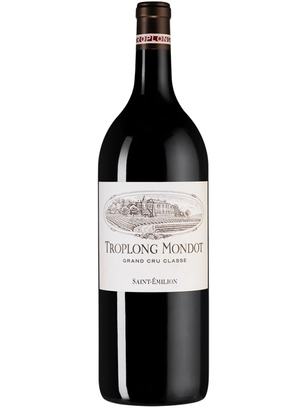 Chateau Troplong Mondot