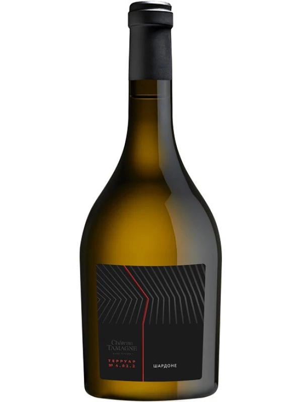 Chateau Tamagne, Terroir Chardonnay