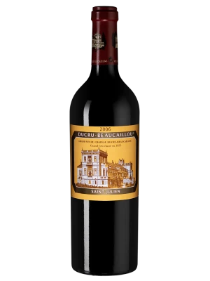 Вино Chateau Ducru-Beaucaillou , Франция Chateau Ducru-Beaucaillou 2006, 0.75 л
