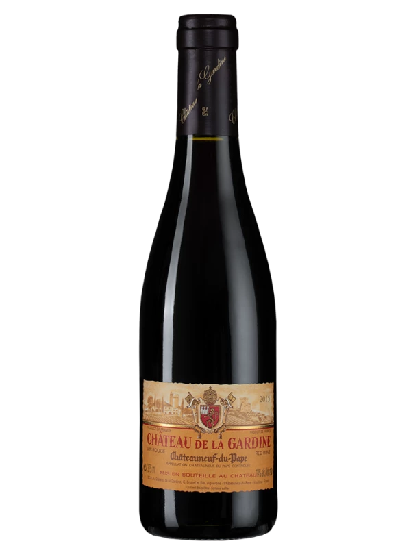 Chateauneuf-du-Pape Cuvee Tradition Rouge, Франция Chateau de la Gardine