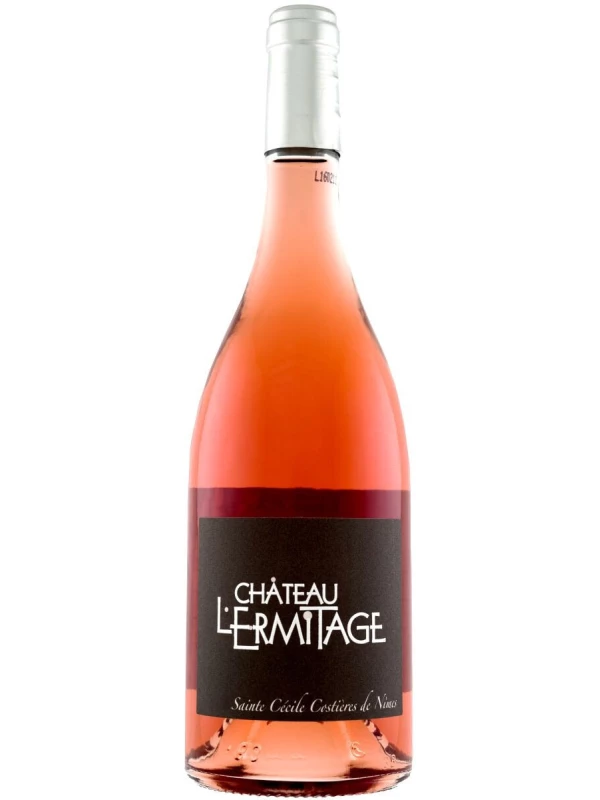Chateau L'Ermitage, Sainte Cecile Rose