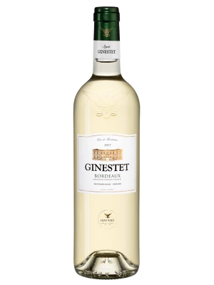 Вино Ginestet Bordeaux, Франция Maison Ginestet 2017, 0.75 л