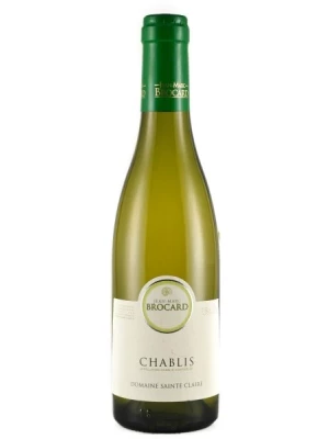 Вино Jean-Marc Brocard, Chablis AOC 2010, 0.375 л
