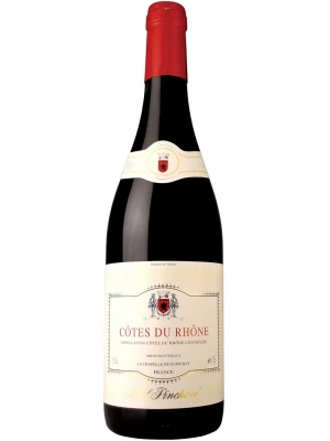 Вино Loron & Fils, Abel Pinchard Cotes du Rhone AOC 0.75 л