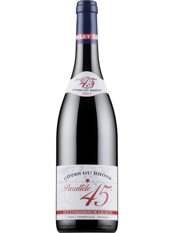 Paul Jaboulet Aine, Parallele 45 Rouge, Cotes du Rhone