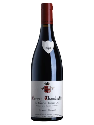 Вино Arnaud Mortet, Gevrey-Chambertin 1er Cru La Perriere 2017, 0.75 л