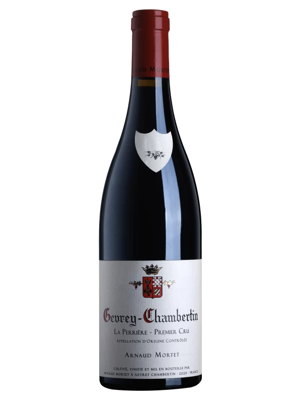 Arnaud Mortet, Gevrey-Chambertin 1er Cru La Perriere