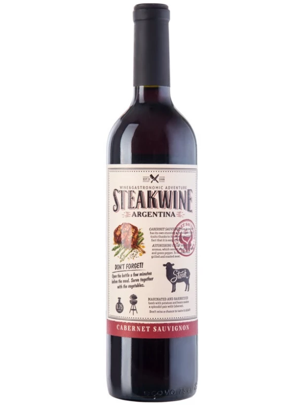 Steakwine Cabernet Sauvignon