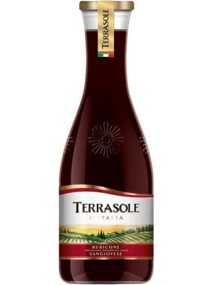 Вино Terrasole Sangiovese, Rubicone IGT 0.75 л