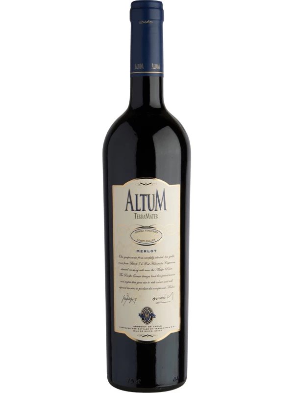TerraMater, Altum Merlot