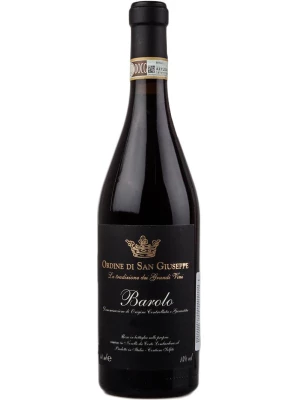 Вино Ordine di San Giuseppe Barolo DOCG 0.75 л
