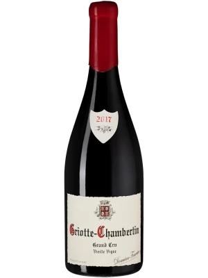 Вино Domaine Fourrier, Griotte-Chambertin Grand Cru Vieille Vigne AOC 2017, 0.75 л