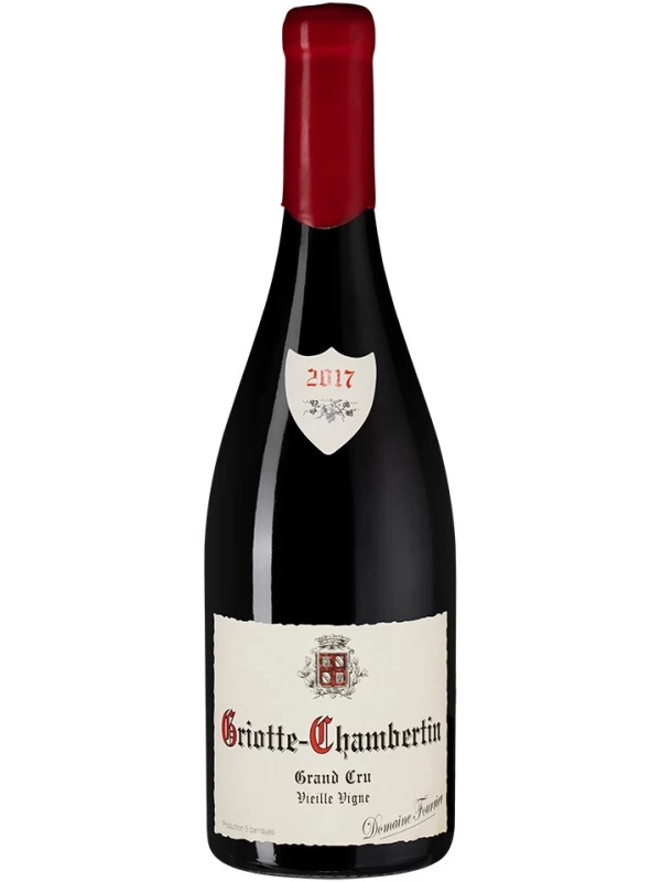 Domaine Fourrier, Griotte-Chambertin Grand Cru Vieille Vigne AOC