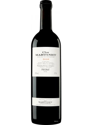 Вино Clos Martinet, Priorat DOQ 2012, 0.75 л