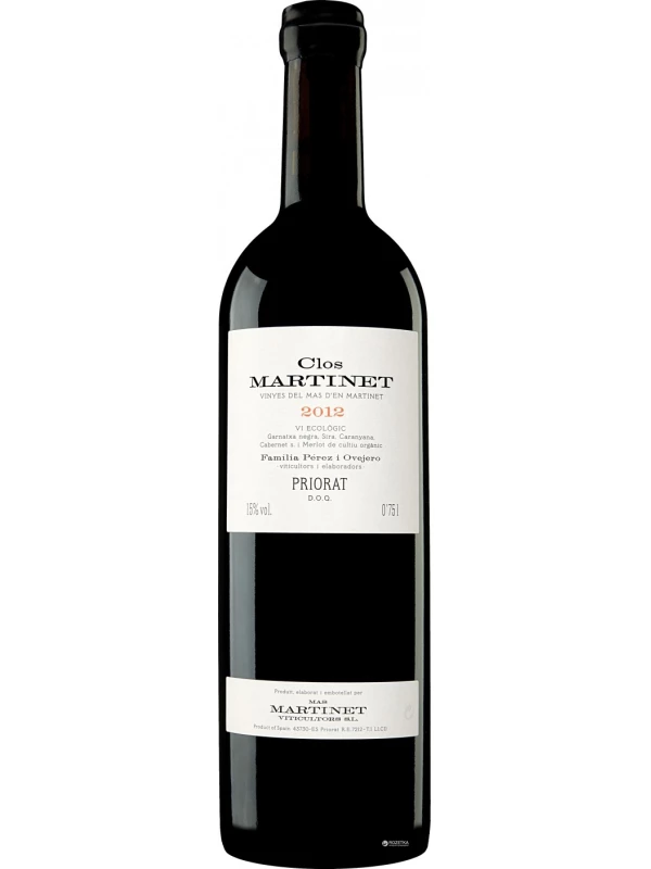 Clos Martinet, Priorat DOQ