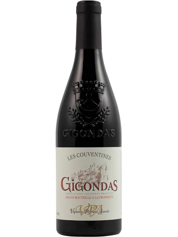 Les Couventines, Gigondas AOP