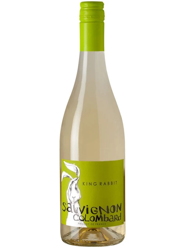 King Rabbit Sauvignon-Colombard, Cotes de Gascogne IGP