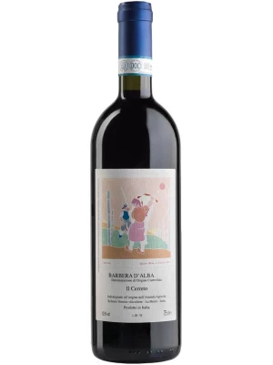 Вино Roberto Voerzio, Barbera d'Alba Il Cerreto DOC 2019, 0.75 л