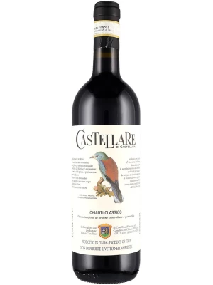 Вино Castellare di Castellina, Chianti Classico DOCG 2016, 0.75 л